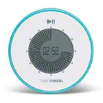 Time Timer TWIST, visual timer, 90 min.,  8,5 cm