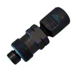 Tool for mounting pedal arms