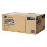 Tork folded paper towel advanced H3, 25x23 cm, 15x250 piece, green