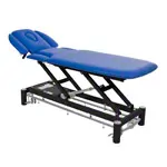 Treatment Table Smart ST6 with wheel lifting system and all-round control