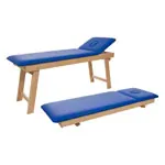 Treatment Table Tiziano Nature, LxWxH 195x65x80 cm