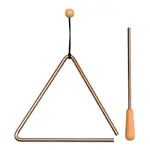 Triangle with mallet, 20 cm