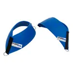 Triangular heel loop, pair