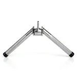 Triceps bar, W-shape