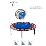 Trimilin Trampolin Jump 111 Vario Plus, incl. T-Handgrip