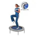 Trimilin Trampoline Miniswing Plus,  102 cm, up to 80 kg