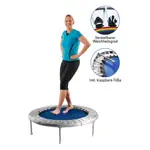 Trimilin Trampoline Swing Vario Plus,  120 cm, until 120 kg
