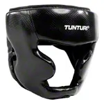 Tunturi head protection Leather Pro, size L-XL