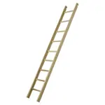 Turn ladder for wall bars, LxW 240x35 cm, 9 bars