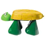 Turn turtle with yellow armour