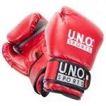 Product image: U.N.O. Sports boxing glove Fun, 12 ounces, one pair