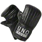 Product image: U.N.O. Sports fitness gloves Punch Pro, size L, pair