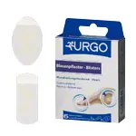 Product image: URGO blistering plaster, 6 pc.