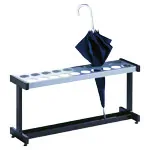 Product image: Umbrella stand with room for 20 umbrellas, 45x100x25 cm