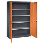 Product image: Universal cupboard with doors, HxWxD 195x120x40 cm