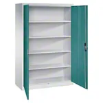 Product image: Universal cupboard with doors, HxWxD 195x120x50 cm