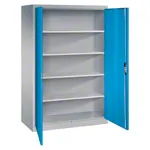 Product image: Universal cupboard with doors, HxWxD 195x120x60 cm