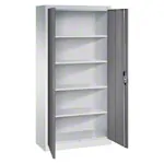 Product image: Universal cupboard with doors, HxWxD 195x93x40 cm