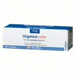 Product image: Urgolast Colour Mix, 5 x 8 cm, 10 pieces / 3 colors