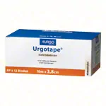 Product image: Urgotape, 10 x 3.8 cm, 12 pieces, white