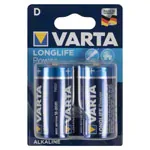 VARTA D Mono Longlife Power LR20 battery 1.5V, 2 pieces