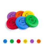 Product image: VOLLEY Foam Throwing Disc ELE'Soft saucer with elephant skin, Ø 25 cm