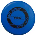 VOLLEY Foam Throwing Disc ELE'Soft saucer with elephant skin,  25 cm