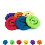 VOLLEY foam-throwing disc Soft Saucer uncoated,  25 cm