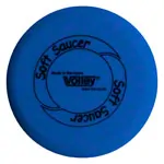 VOLLEY foam-throwing disc Soft Saucer uncoated,  25 cm