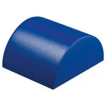 VOLLEY half roll, 30x25x15 cm, blue