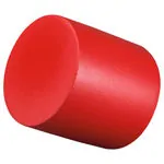 VOLLEY roll, 25x25 cm, red