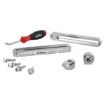 Vario-crank handle pair