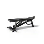 Vision Adjustable Bench adjustable weight bench, 135x70x51 cm