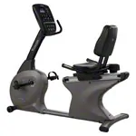 Vision Fitness semi-recumbent ergometer R60