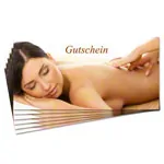 Voucher - massage - , 25 pieces, DIN long format