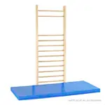 Wall bars, WxH 80x210 cm, 12 bars
