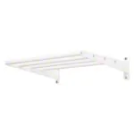 Wall mount base module, 6-piece, TxB 50x65 cm