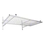 Wall sling table standard, LxW 190x70 cm