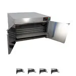 Product image: Warming cabinet HWS 6-7050 S for Spitzner Therm incl. 4 perforated aluminium plates