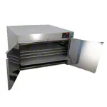 Warming cabinet HWS 6-7050 S for Spitzner Therm incl. 4 perforated aluminium plates