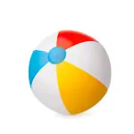 Water ball,  50 cm