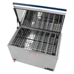 Water bath 16-130 for up to 18 heat transfer mediums, electronic