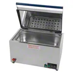 Water bath 4-30 for up to 5 heat transfer mediums, thermostatic