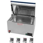 Water bath 5-30 for up to 5 heat transfer mediums, electronic
