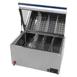 Water bath 6-50 for up to 8 heat transfer mediums, electronic