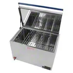 Water bath 8-90 for up to 12 heat transfer mediums, electronic