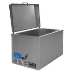 Water-bath type 30 with digital display