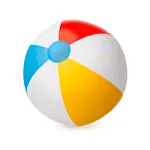 Water polo,  60 cm