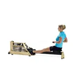 WaterRower rowing machine A1 Home, ash