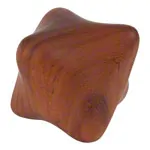Wellness-massage Star made of wood